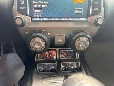 2013 Chevrolet Camaro SS 2SS