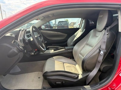 2013 Chevrolet Camaro SS 2SS
