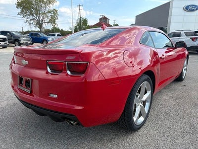 2013 Chevrolet Camaro SS 2SS