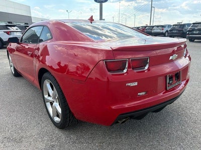 2013 Chevrolet Camaro SS 2SS
