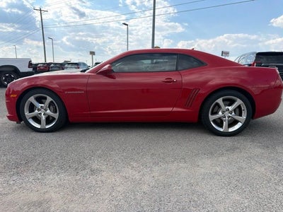 2013 Chevrolet Camaro SS 2SS