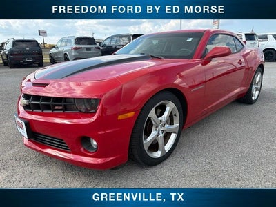 2013 Chevrolet Camaro SS 2SS