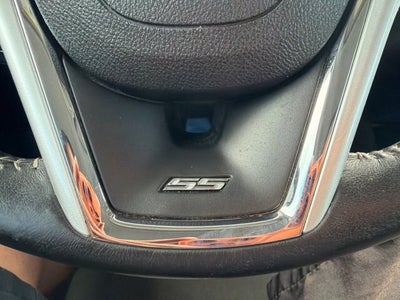 2013 Chevrolet Camaro SS 2SS