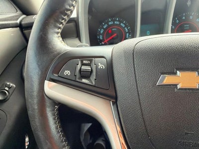 2013 Chevrolet Camaro SS 2SS