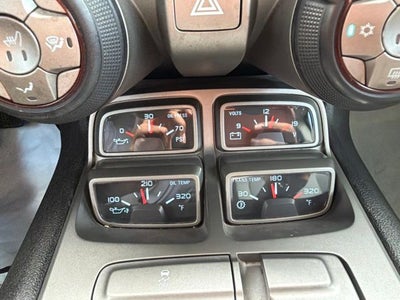 2013 Chevrolet Camaro SS 2SS