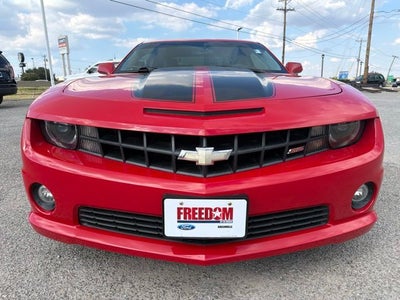 2013 Chevrolet Camaro SS 2SS