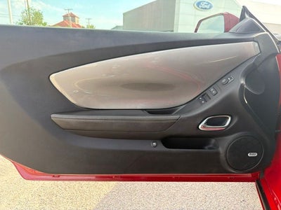 2013 Chevrolet Camaro SS 2SS