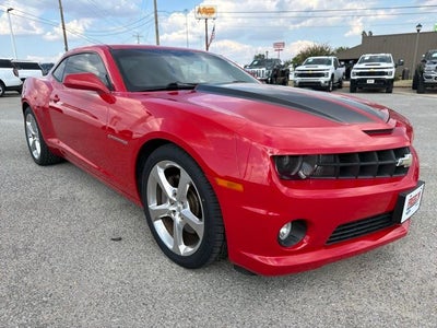 2013 Chevrolet Camaro SS 2SS