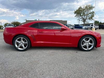 2013 Chevrolet Camaro SS 2SS