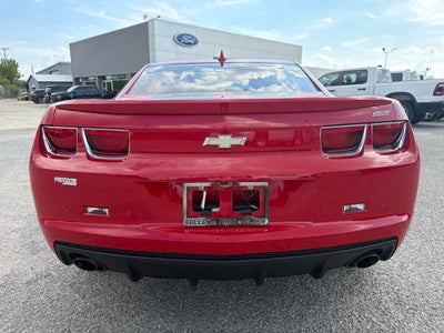 2013 Chevrolet Camaro SS 2SS