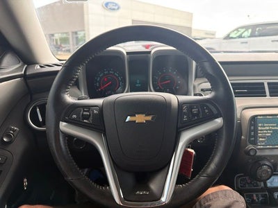 2013 Chevrolet Camaro SS 2SS