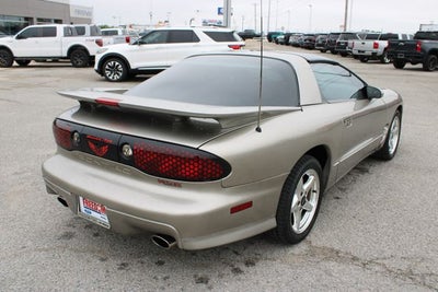 2001 Pontiac Firebird Formula