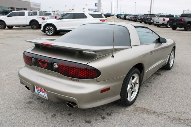 2001 Pontiac Firebird Formula
