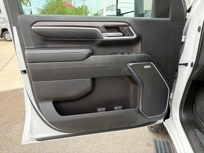 2024 Chevrolet Silverado 2500HD LTZ