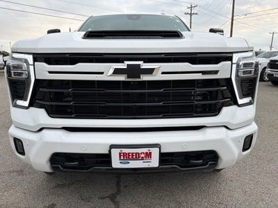2024 Chevrolet Silverado 2500HD LTZ