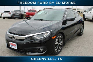 2017 Honda Civic EX-L