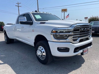2026 RAM 3500 Laramie