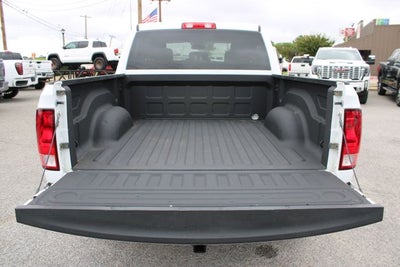 2023 RAM 1500 Classic Tradesman