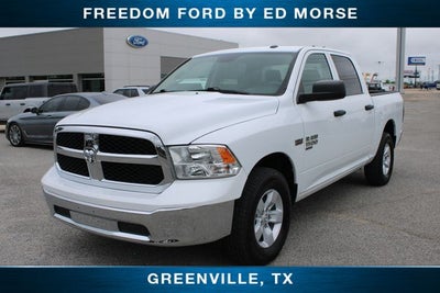 2023 RAM 1500 Classic Tradesman
