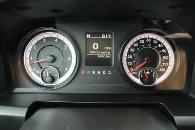 2023 RAM 1500 Classic Tradesman