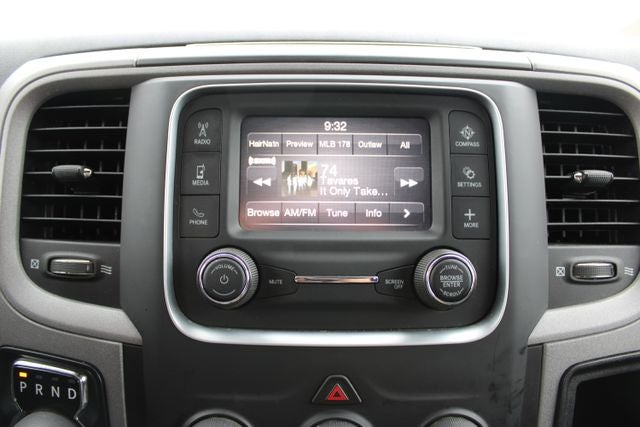 2023 RAM 1500 Classic Tradesman