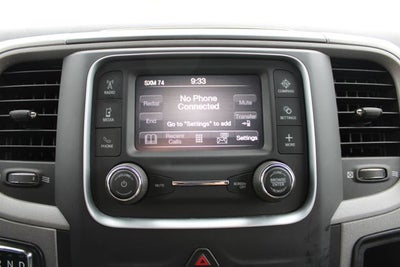 2023 RAM 1500 Classic Tradesman