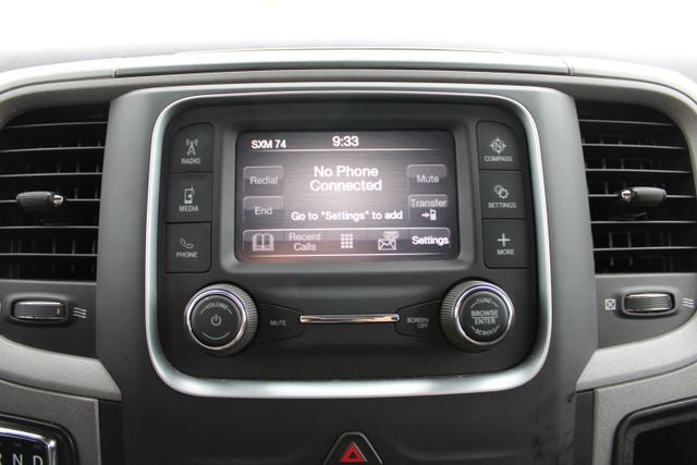 2023 RAM 1500 Classic Tradesman