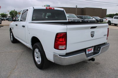 2023 RAM 1500 Classic Tradesman