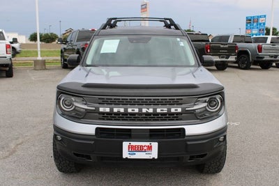 2023 Ford Bronco Sport Badlands