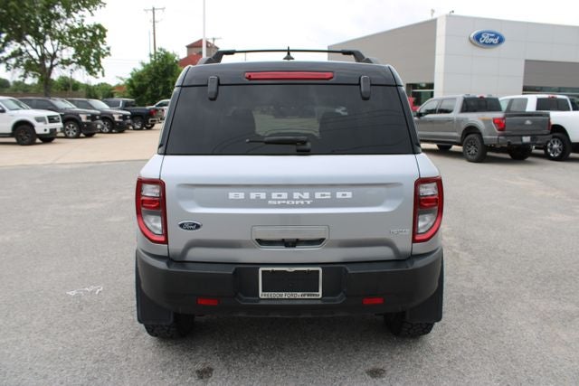 2023 Ford Bronco Sport Badlands