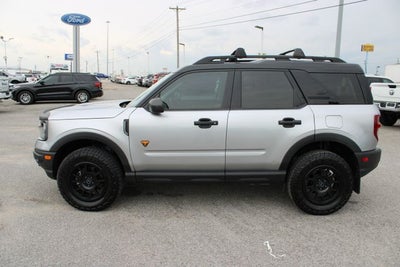 2023 Ford Bronco Sport Badlands