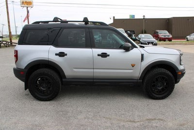 2023 Ford Bronco Sport Badlands