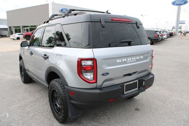 2023 Ford Bronco Sport Badlands