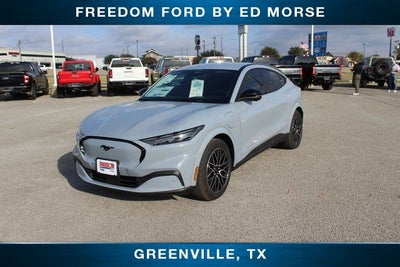 2025 Ford Mustang Mach-E Premium