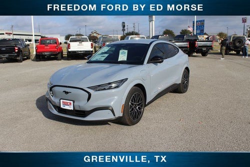 2025 Ford Mustang Mach-E Premium