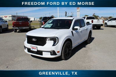 2025 Ford Maverick Lobo Standard