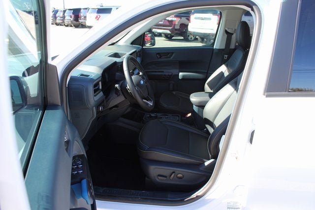 2025 Ford Maverick Lobo Standard
