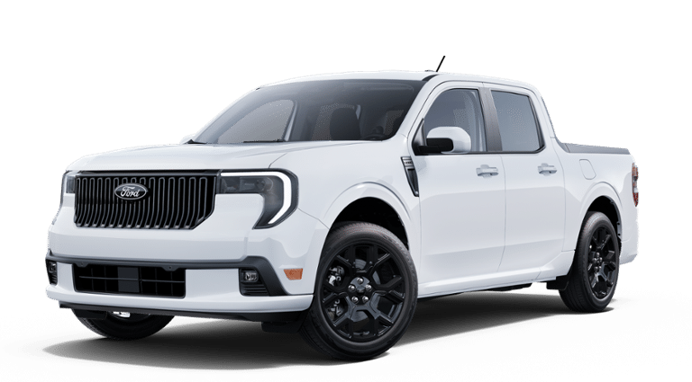 2025 Ford Maverick Lobo Standard