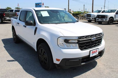 2022 Ford Maverick XL