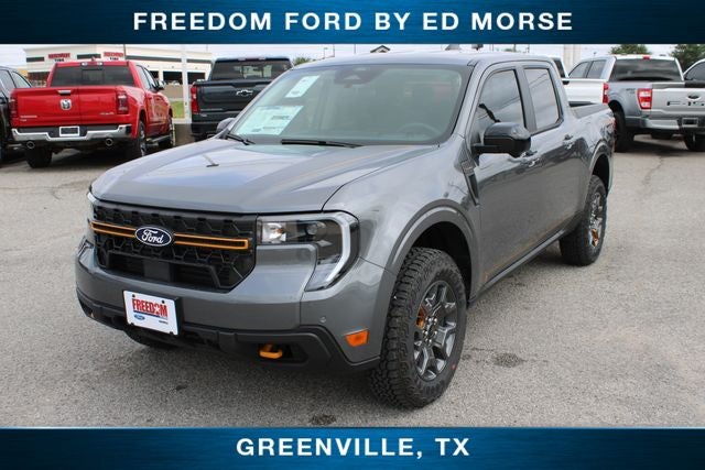 2026 Ford Maverick Tremor