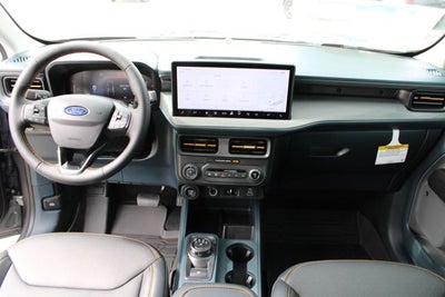 2026 Ford Maverick Tremor