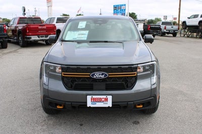 2026 Ford Maverick Tremor