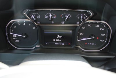 2020 GMC Sierra 1500 SLT