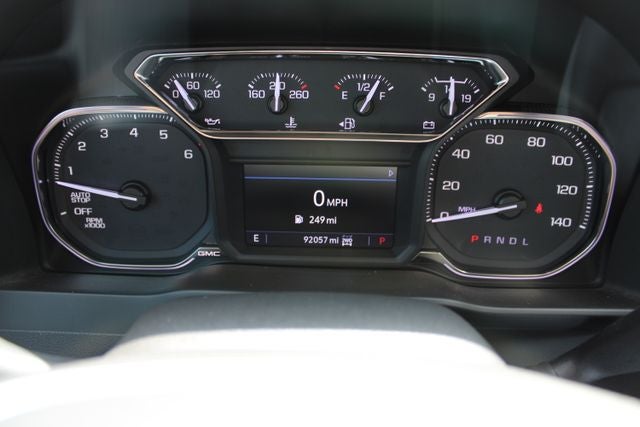 2020 GMC Sierra 1500 SLT