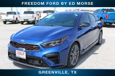 2021 Kia Forte GT