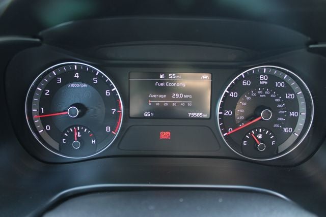 2021 Kia Forte GT