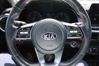 2021 Kia Forte GT
