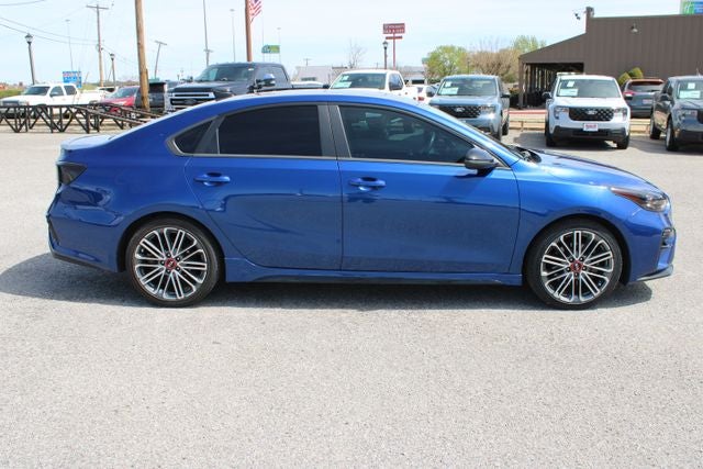2021 Kia Forte GT