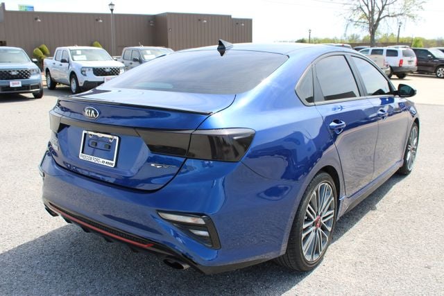 2021 Kia Forte GT