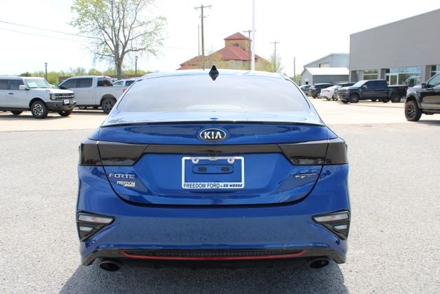 2021 Kia Forte GT